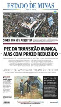 Jornal Estado de Minas