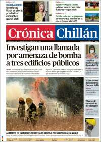Crónica Chillán