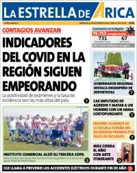 La Estrella de Arica