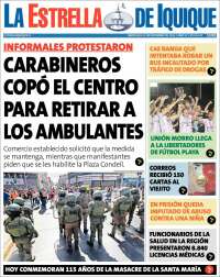 La Estrella de Iquique