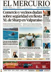 Mercurio de Valparaiso