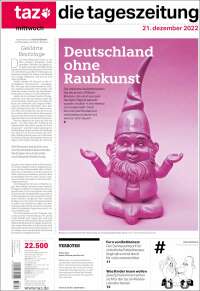 Die Tageszeitung