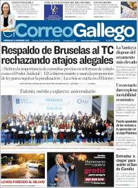 El Correo Gallego