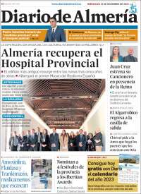 Diario de Almería