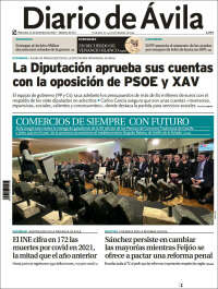 Diario de Ávila