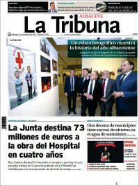 La Tribuna de Albacete