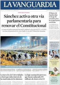 La Vanguardia