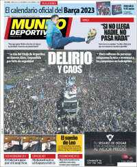 El Mundo Deportivo