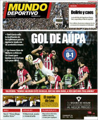 Mundo Deportivo Bizkaia