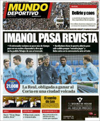 Mundo Deportivo Gipuzkoa