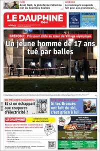 Le Dauphiné Libéré