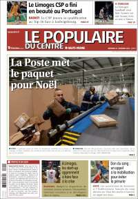 Le Populaire du Centre