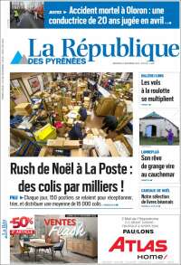 La République des Pyrénées