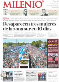 Milenio - Tamaulipas