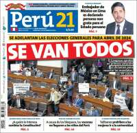 Perú 21