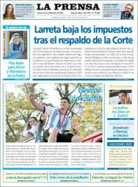 La Prensa