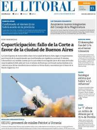 Diario El Litoral