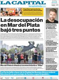 Diario La Capital - Mar del Plata