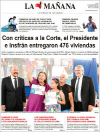 Diario La Mañana