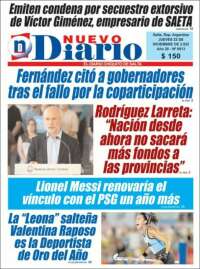 Nuevo Diario de Salta