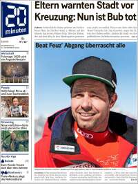 20Minuten - Zürich