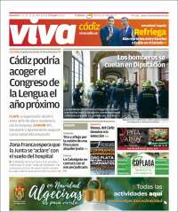 Portada de Información - Cadiz (España)