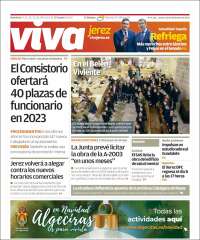 Portada de Información - Jerez (España)