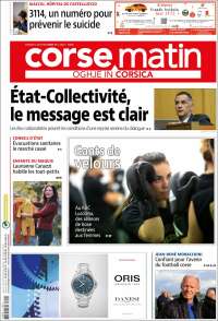 Corse-Matin