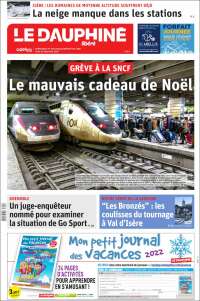 Le Dauphiné Libéré