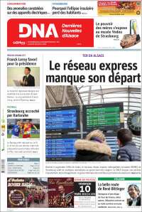 Les Dernières Nouvelles d'Alsace