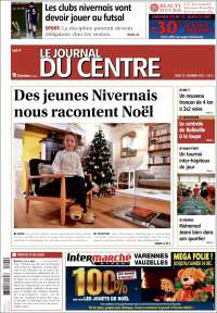 Le Journal du Centre