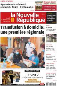 La Nouvelle Republique