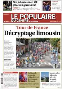 Le Populaire du Centre