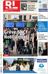 Le Republicain Lorrain