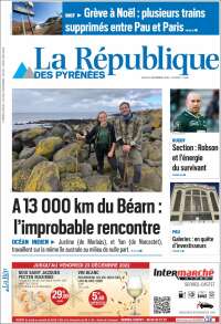 La République des Pyrénées