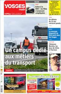 Vosges Matin