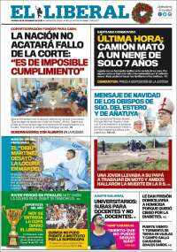 Diario El Liberal