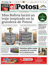 Diario de Potosí