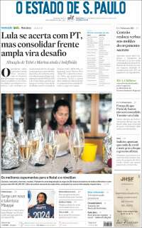 O Estado de São Paulo