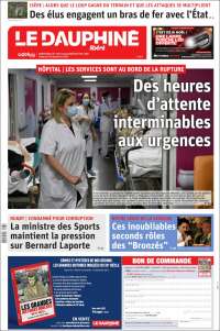 Le Dauphiné Libéré