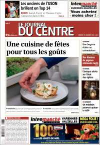 Le Journal du Centre