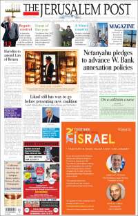 The Jerusalem Post