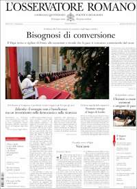 L'Osservatore Romano