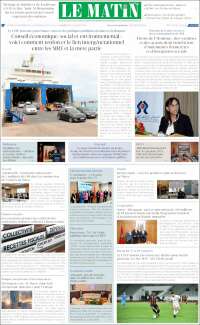 Le Matin