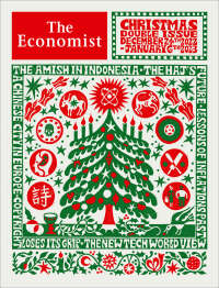 Portada de The Economist (United Kingdom)