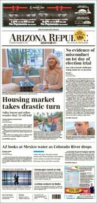 Arizona Republic News