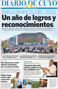 Diario de Cuyo