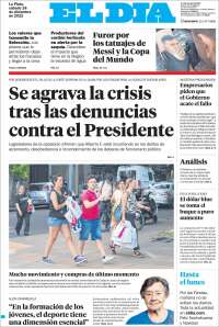 El Día de la Plata