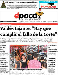 Diario Época