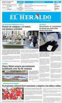 El Heraldo de Concordia